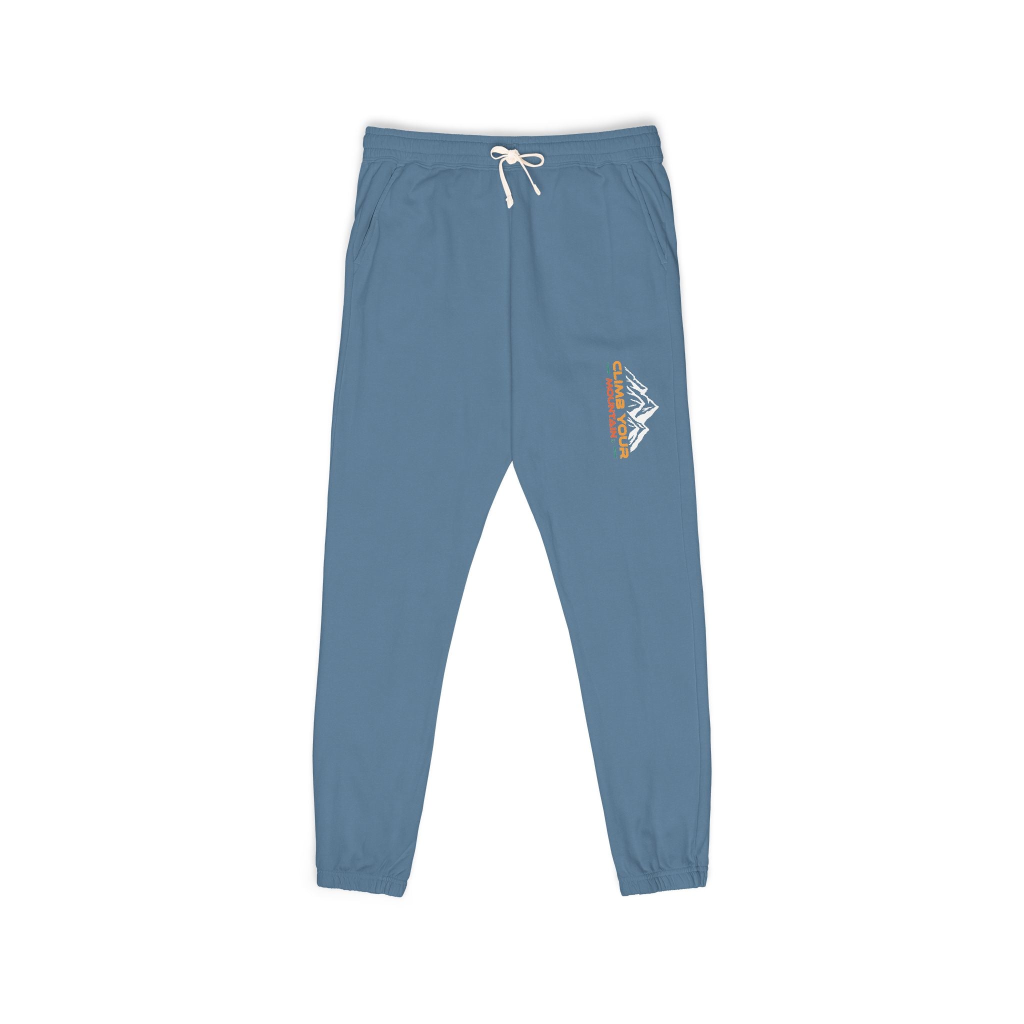 Comfort Colors Fleece Climb Your Mountain Sweatpants