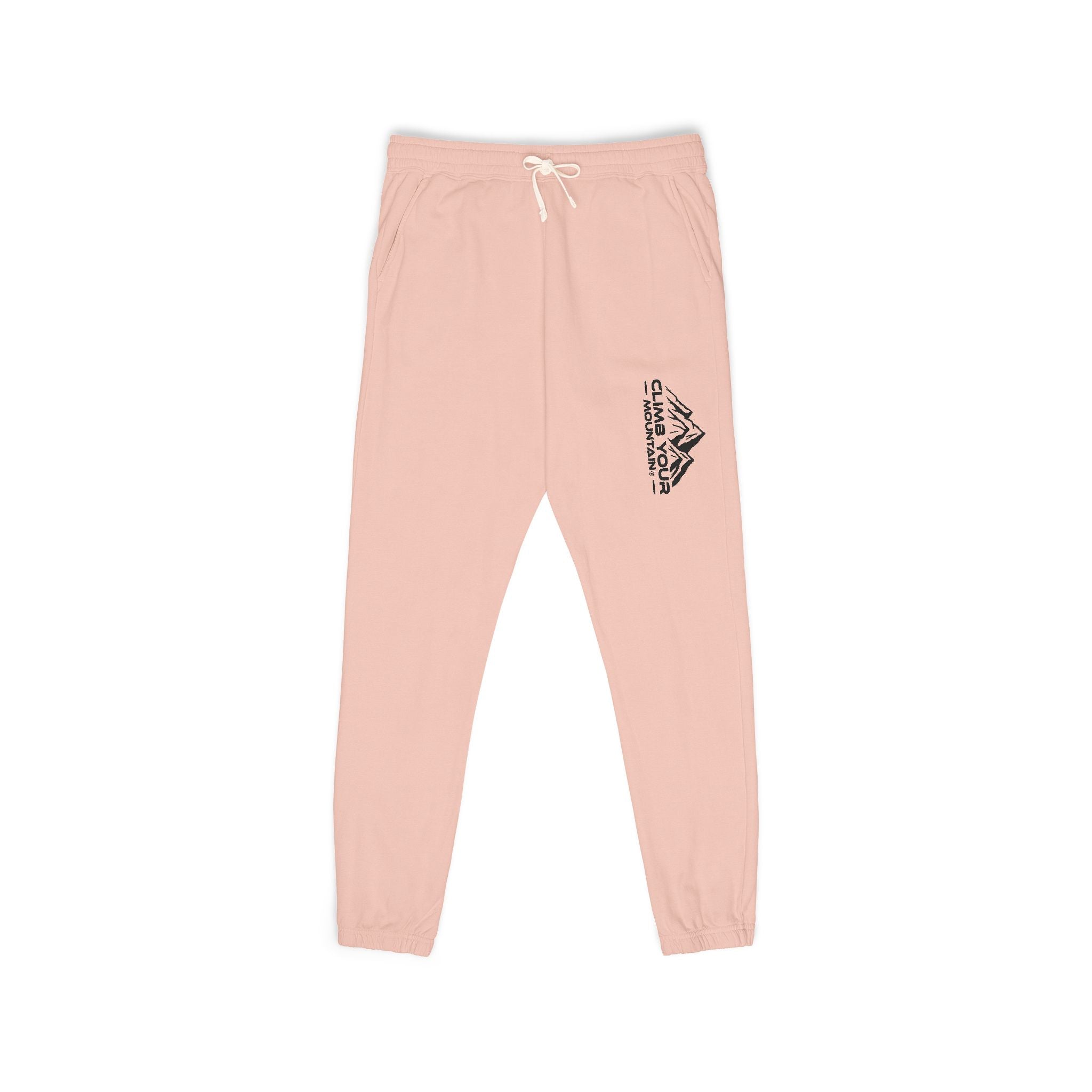 Comfort Colors Climb Your Mountain Fleece Sweatpants