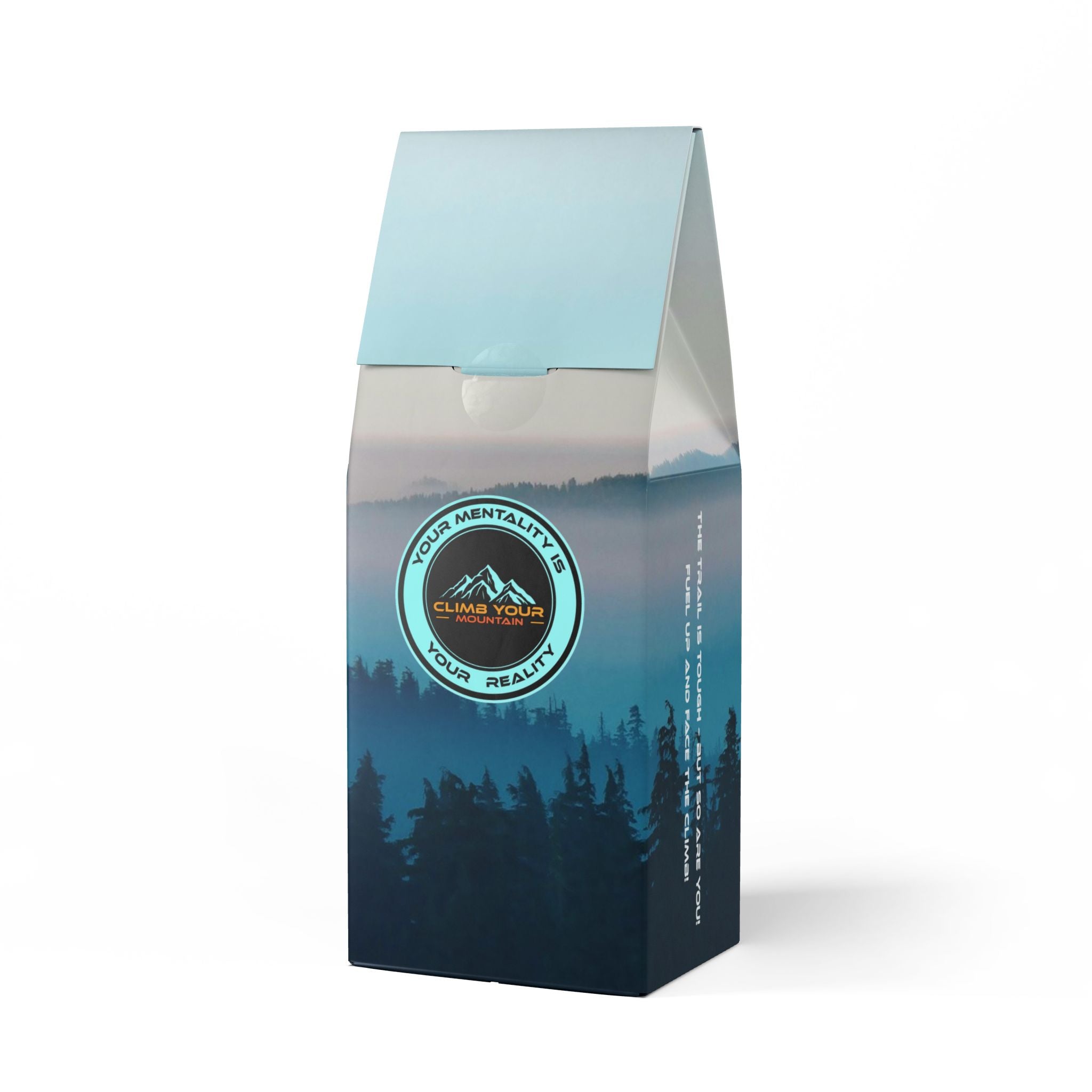 Climb Your Mountain Coffee Blend (Dark French Roast)
