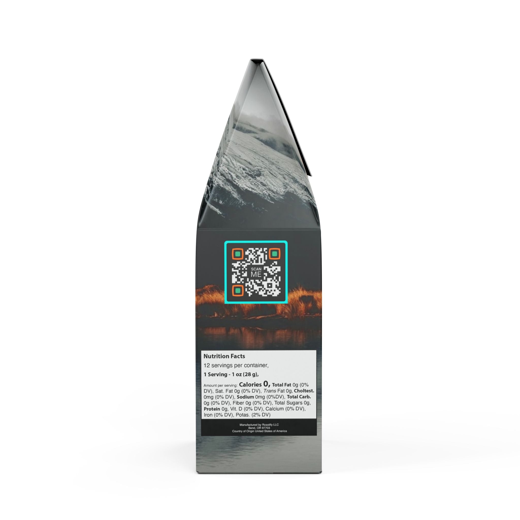 Climb Your Mountain Coffee Blend (Light Roast)