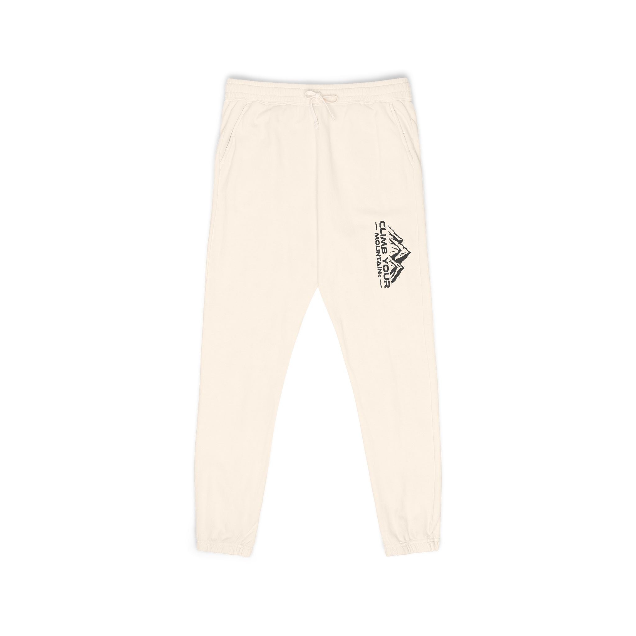 Comfort Colors Climb Your Mountain Fleece Sweatpants