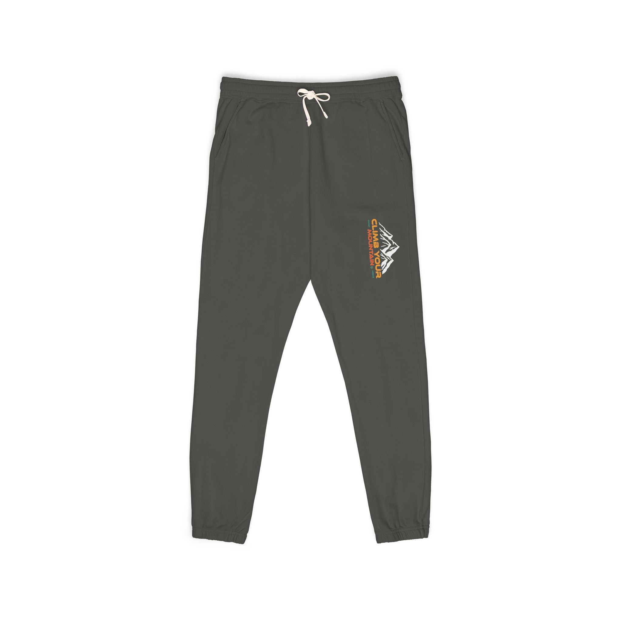 Comfort Colors Fleece Climb Your Mountain Sweatpants