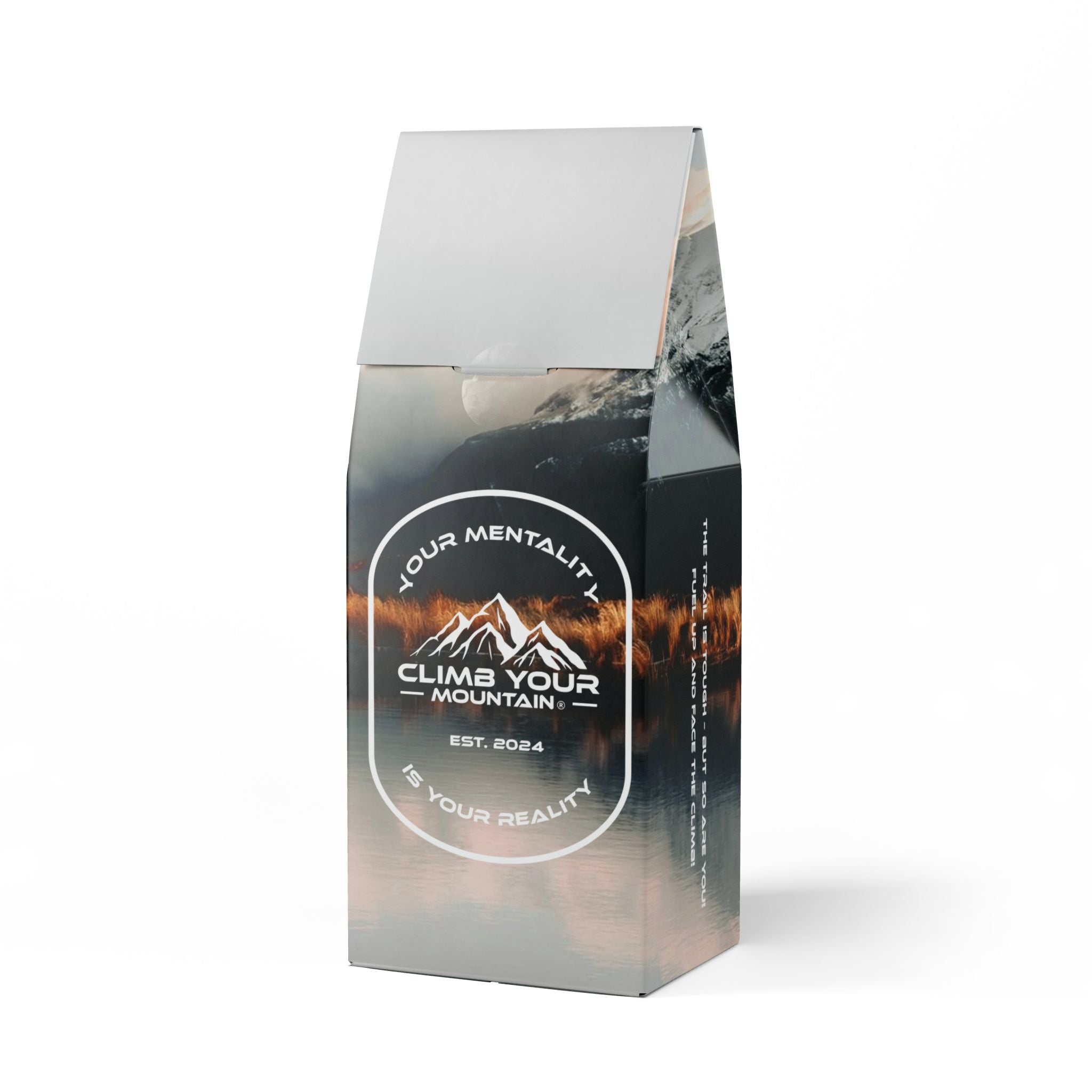 Climb Your Mountain Coffee Blend (Light Roast)