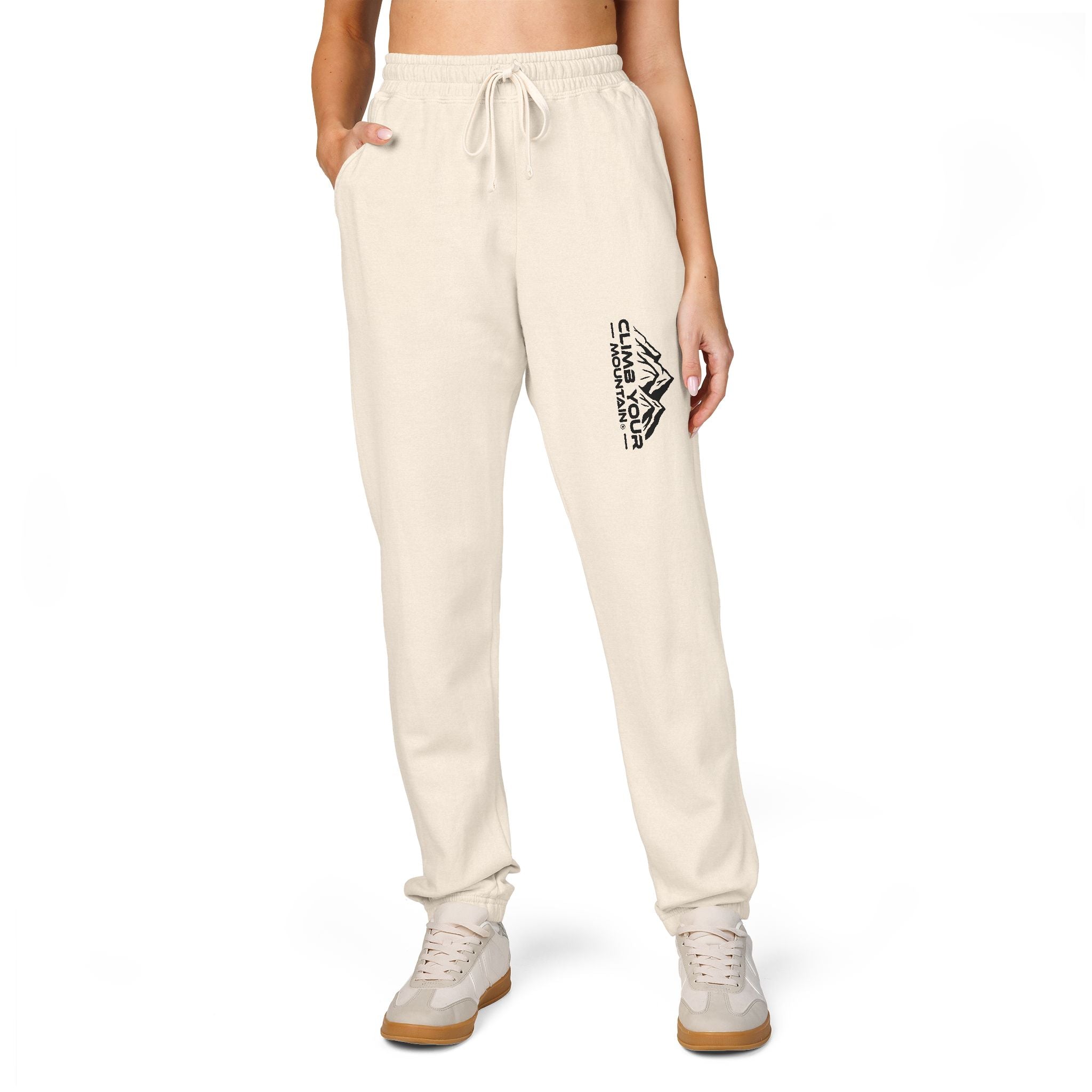 Comfort Colors Climb Your Mountain Fleece Sweatpants