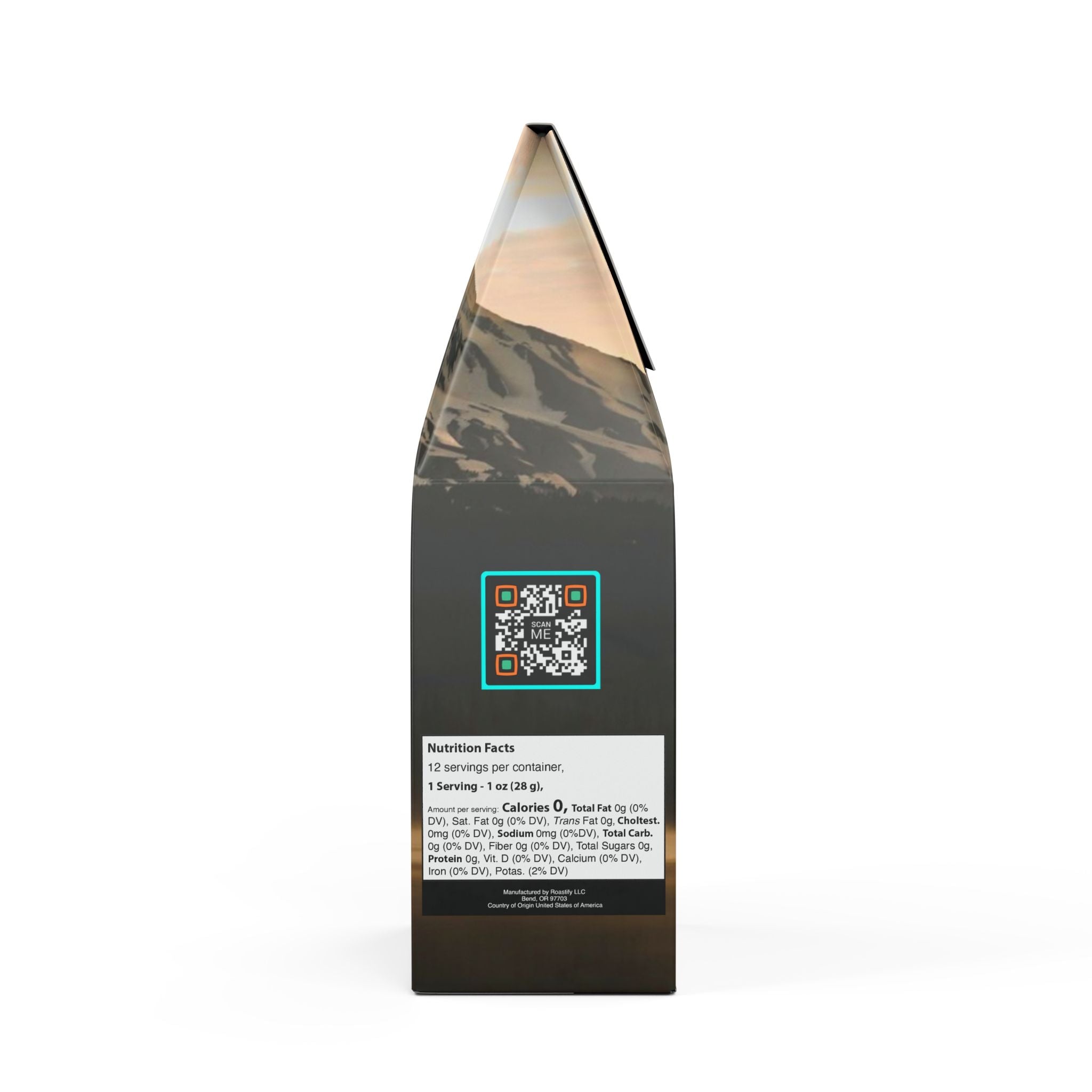 Climb Your Mountain Coffee Blend (Medium Roast)