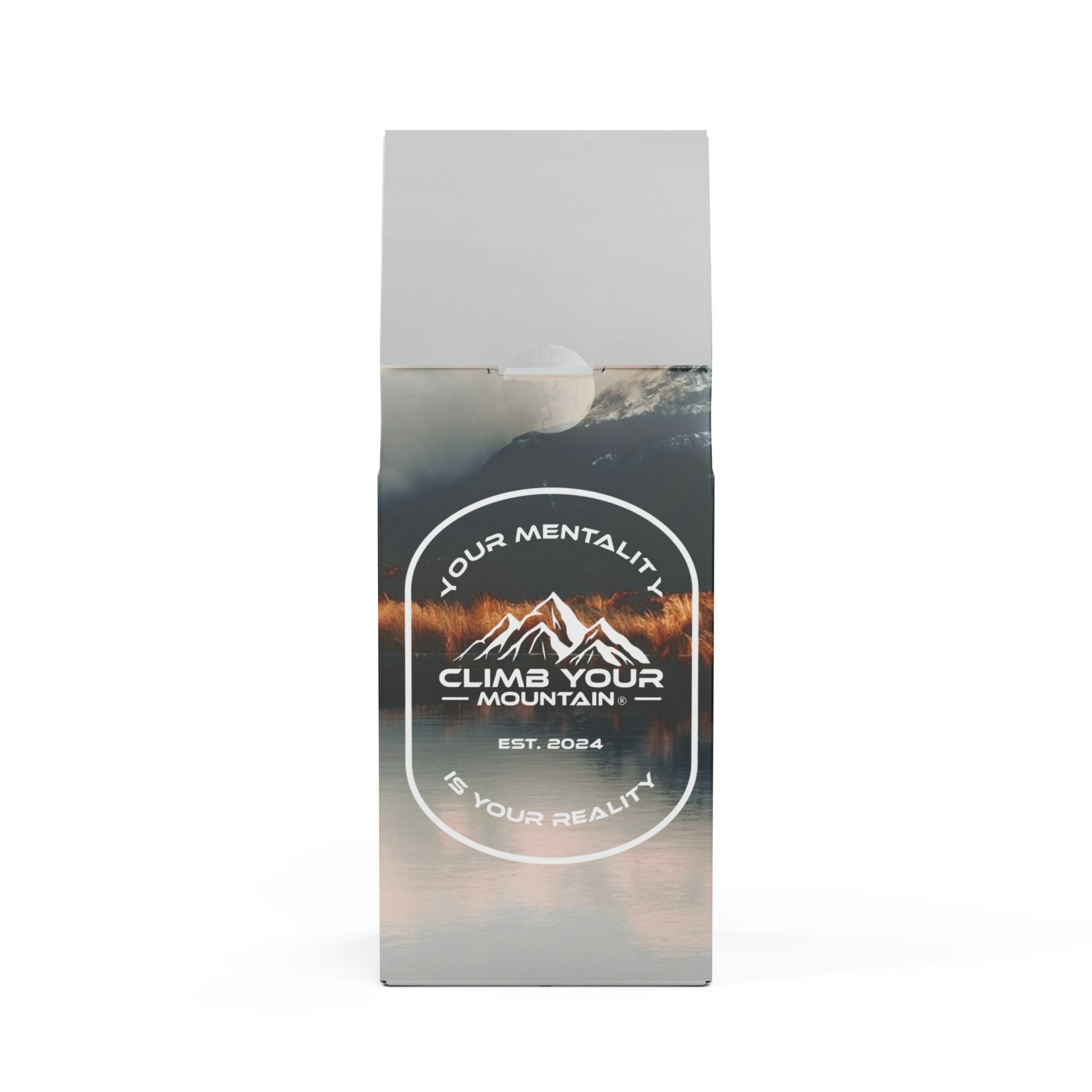 Climb Your Mountain Coffee Blend (Light Roast)