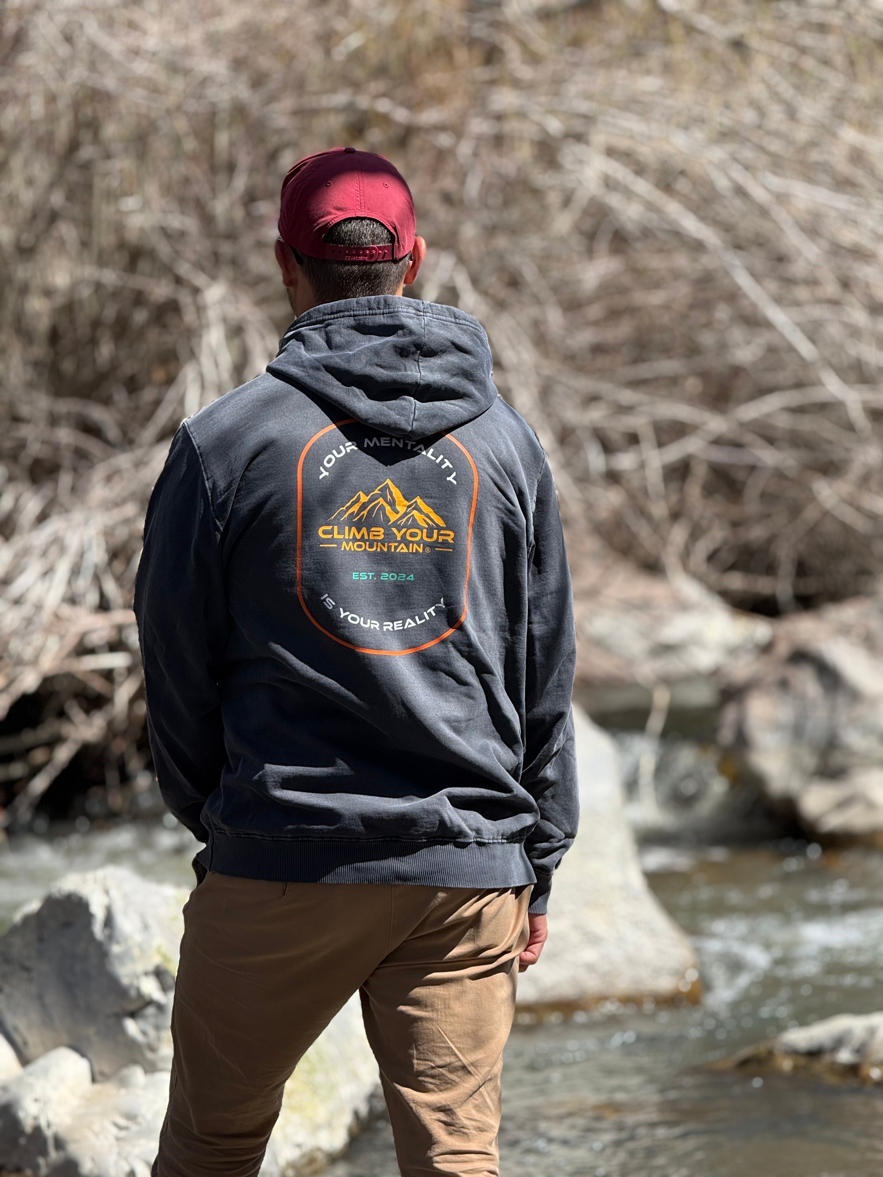 Your Reality Colored Hoodie