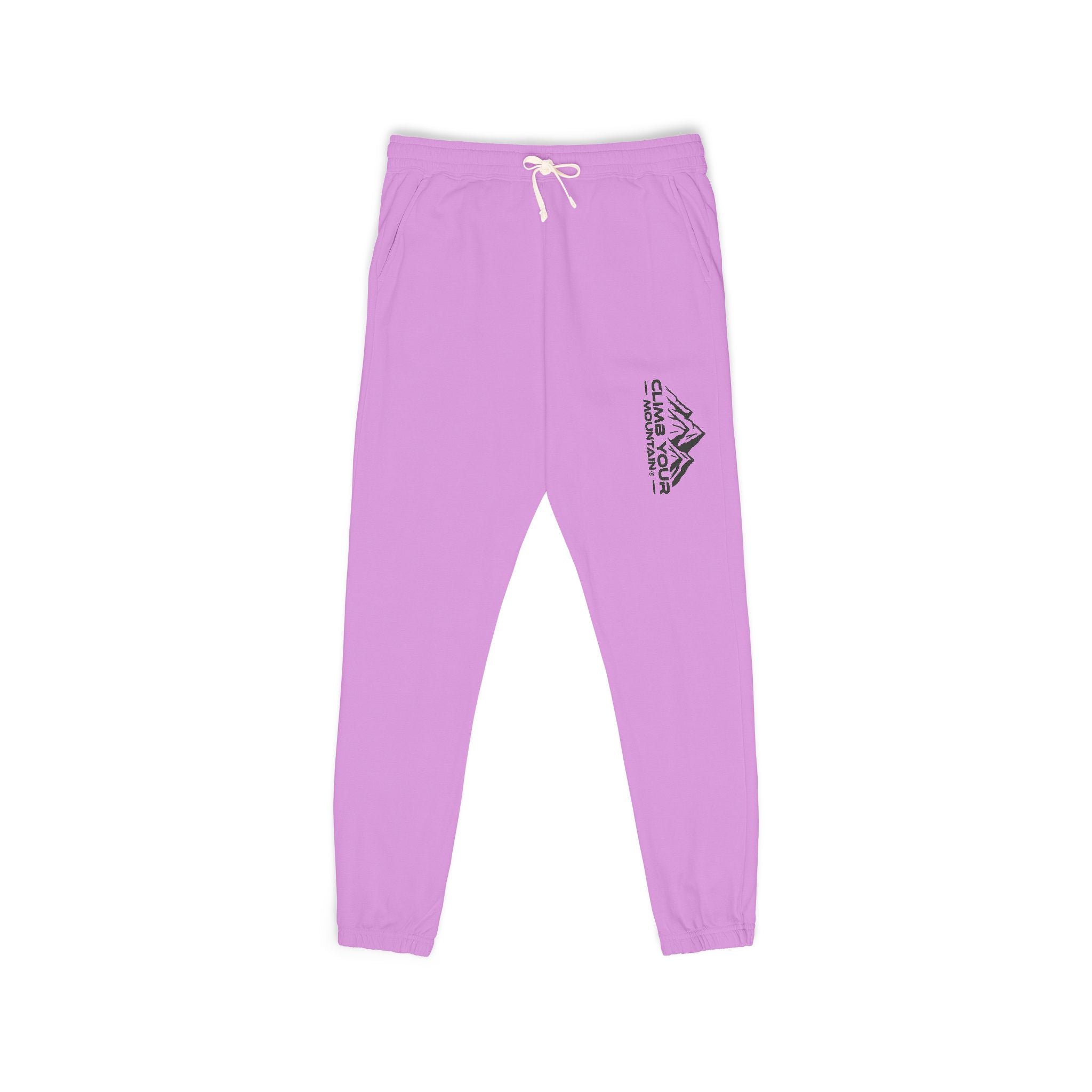 Comfort Colors Climb Your Mountain Fleece Sweatpants