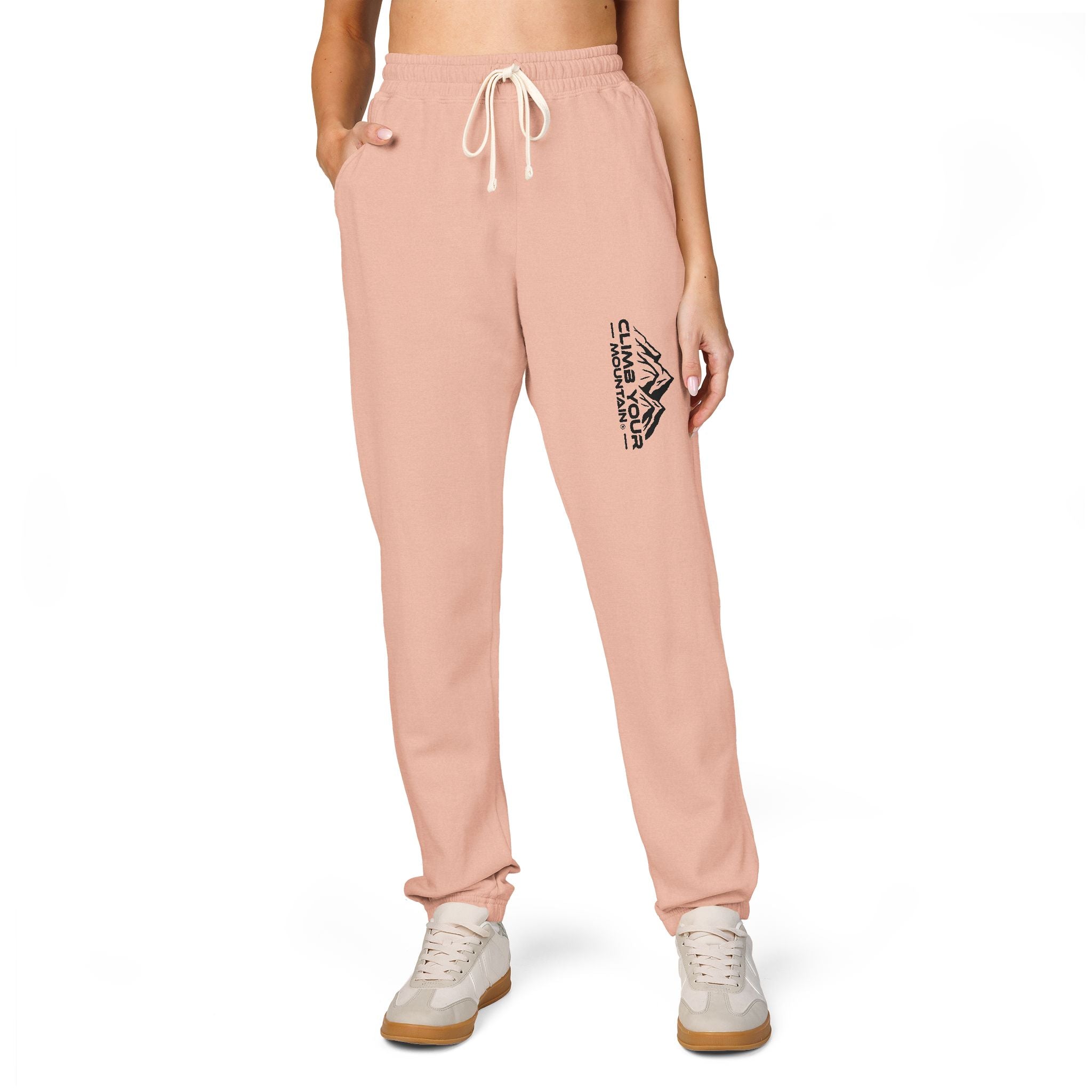 Comfort Colors Climb Your Mountain Fleece Sweatpants