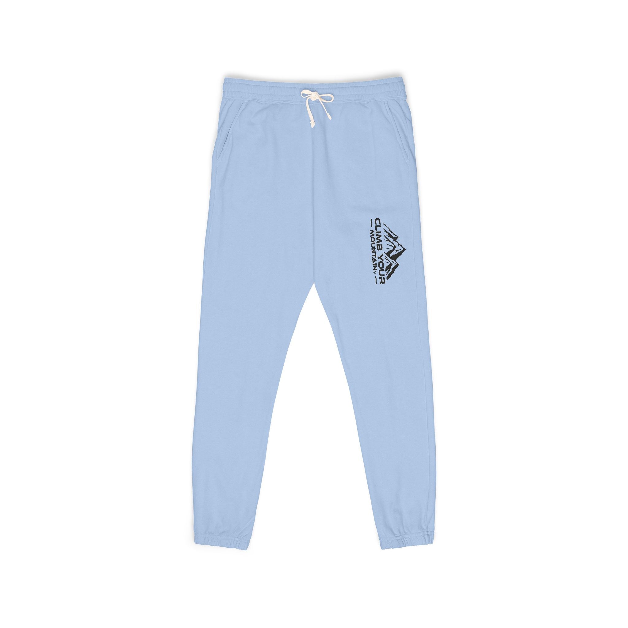 Comfort Colors Climb Your Mountain Fleece Sweatpants