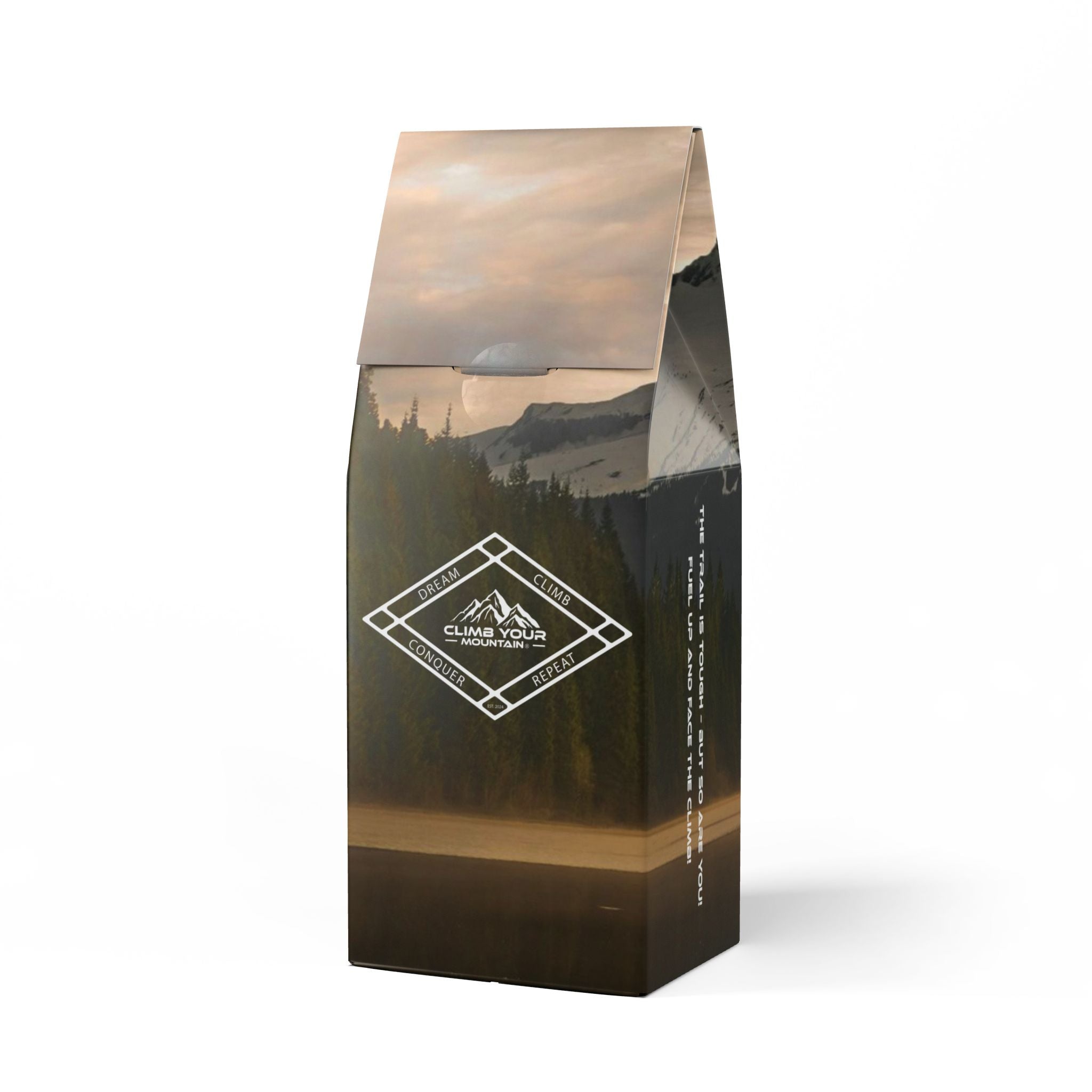 Climb Your Mountain Coffee Blend (Medium Roast)