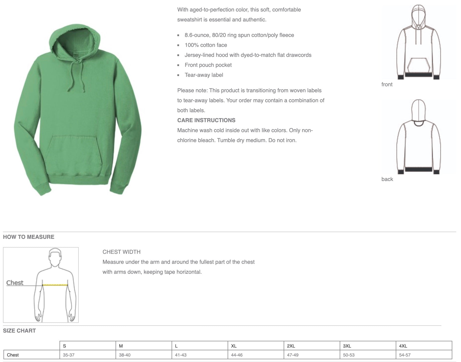 Climb Your Mountain Unisex Hoodie